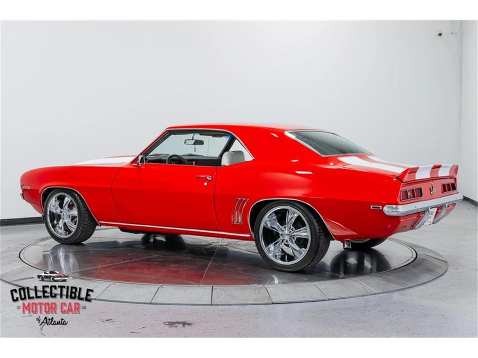 1969 Chevrolet Camaro Z/28 1st Gen - Image 8 of 31