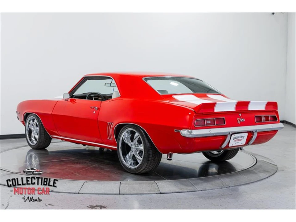 1969 Chevrolet Camaro Z/28 1st Gen - Image 9 of 31