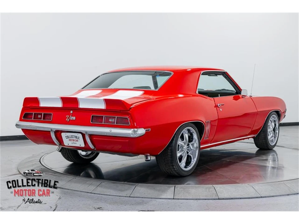 1969 Chevrolet Camaro Z/28 1st Gen - Image 13 of 31