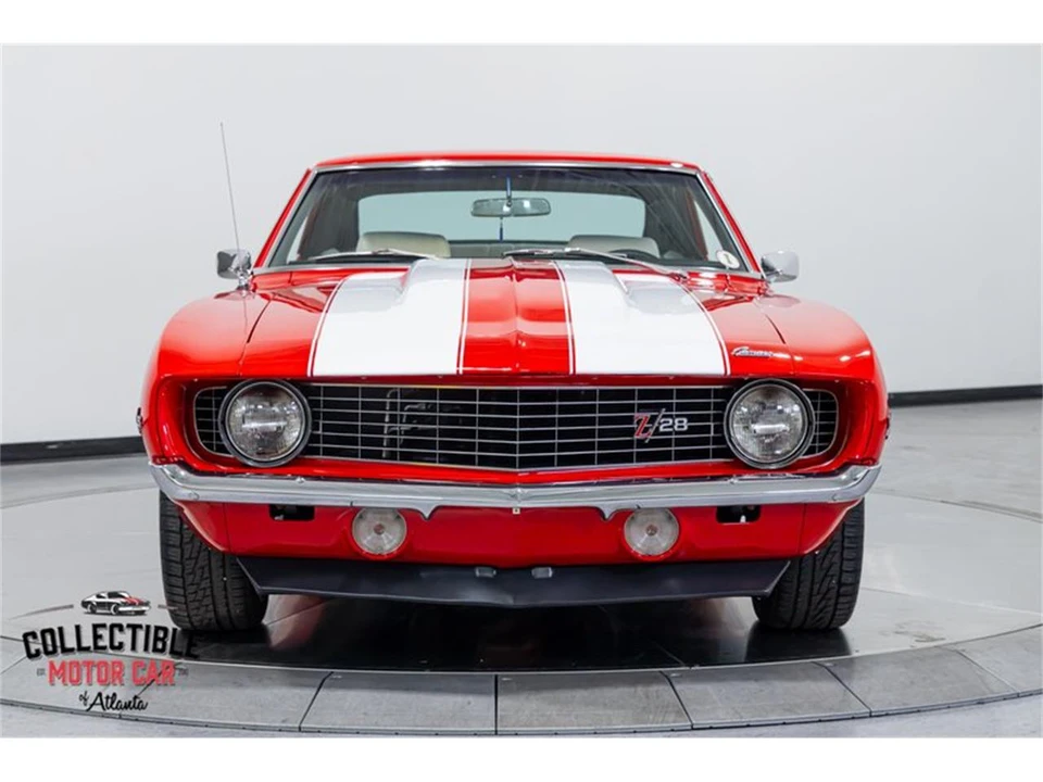 1969 Chevrolet Camaro Z/28 1st Gen - Image 21 of 31