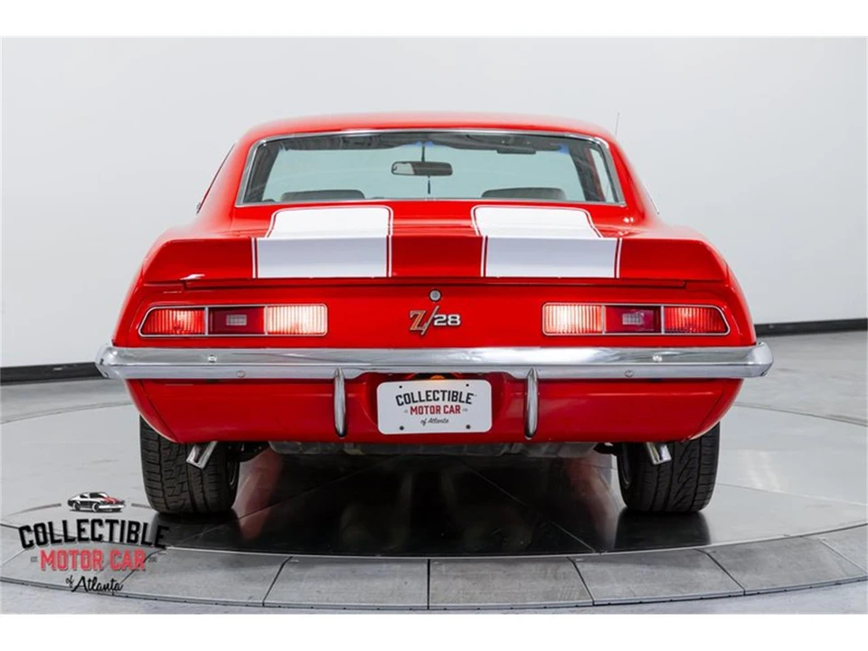 1969 Chevrolet Camaro Z/28 1st Gen - Image 25 of 31