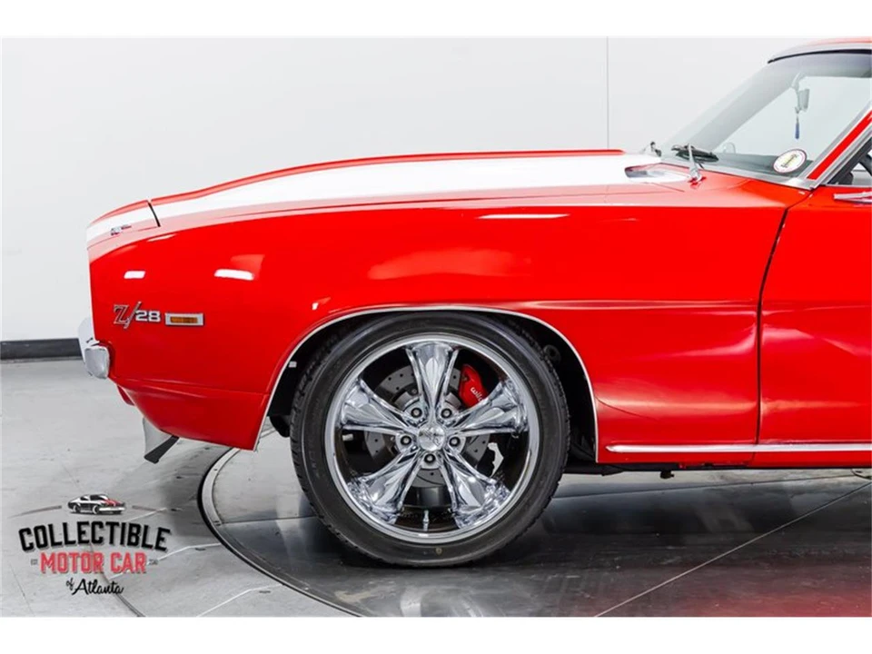 1969 Chevrolet Camaro Z/28 1st Gen - Image 30 of 31