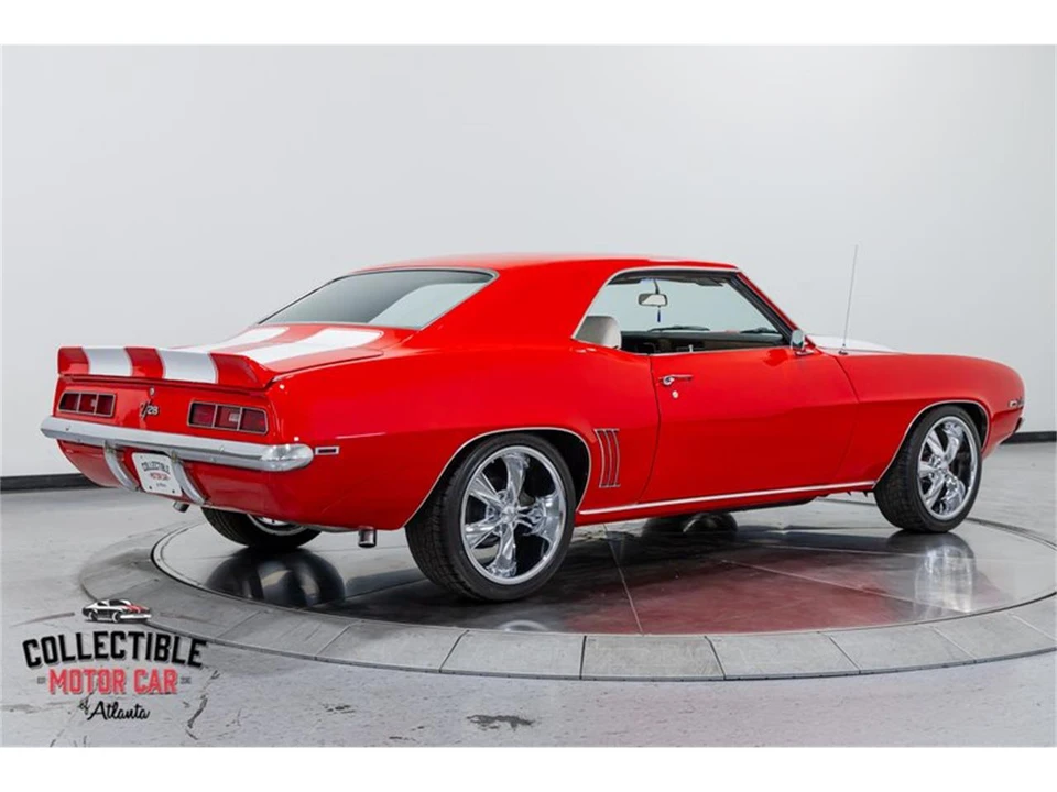 1969 Chevrolet Camaro Z/28 1st Gen - Image 14 of 31