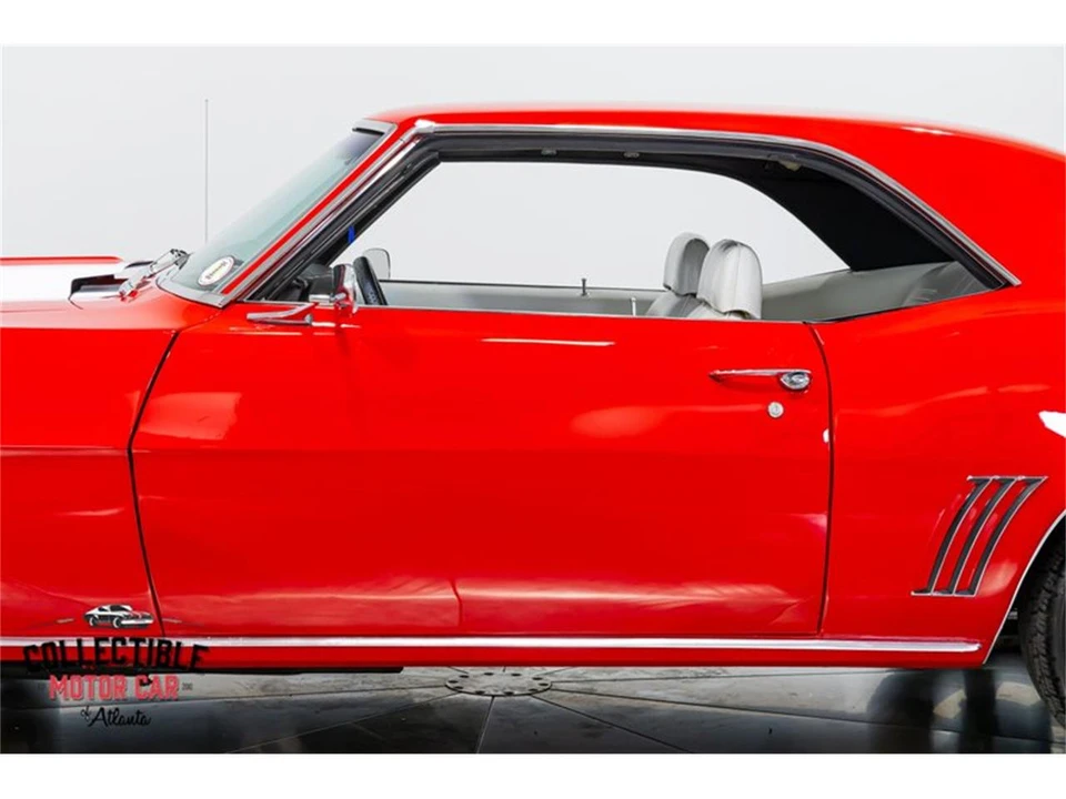 1969 Chevrolet Camaro Z/28 1st Gen - Image 31 of 31