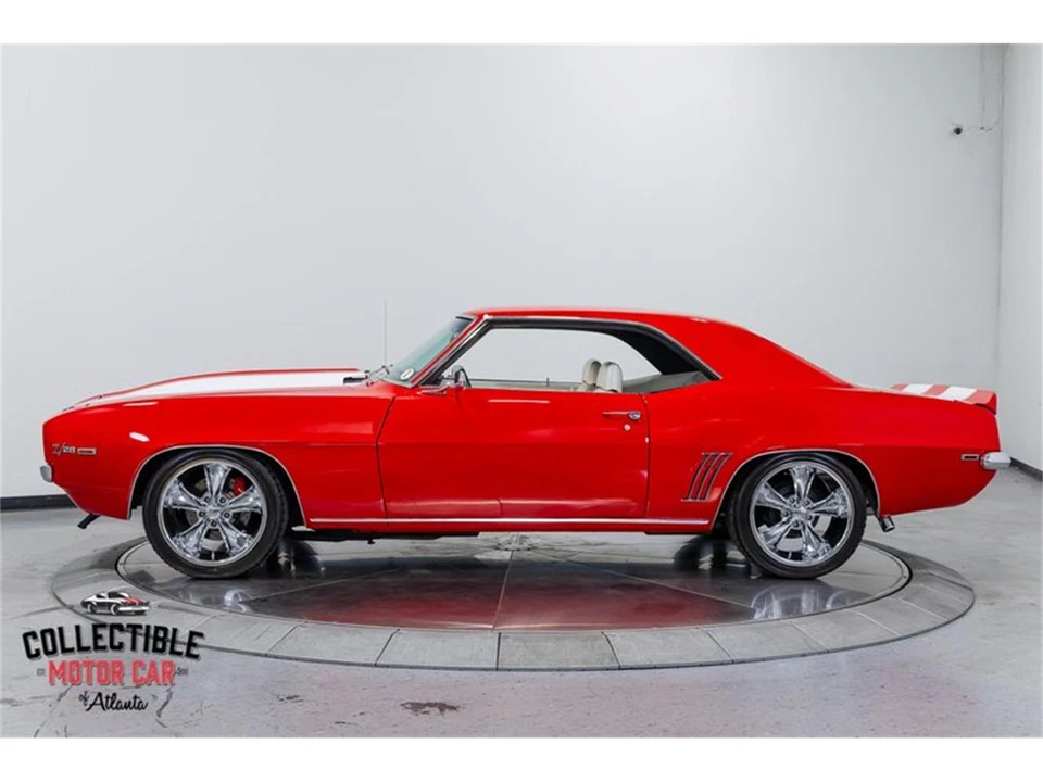1969 Chevrolet Camaro Z/28 1st Gen - Image 7 of 31