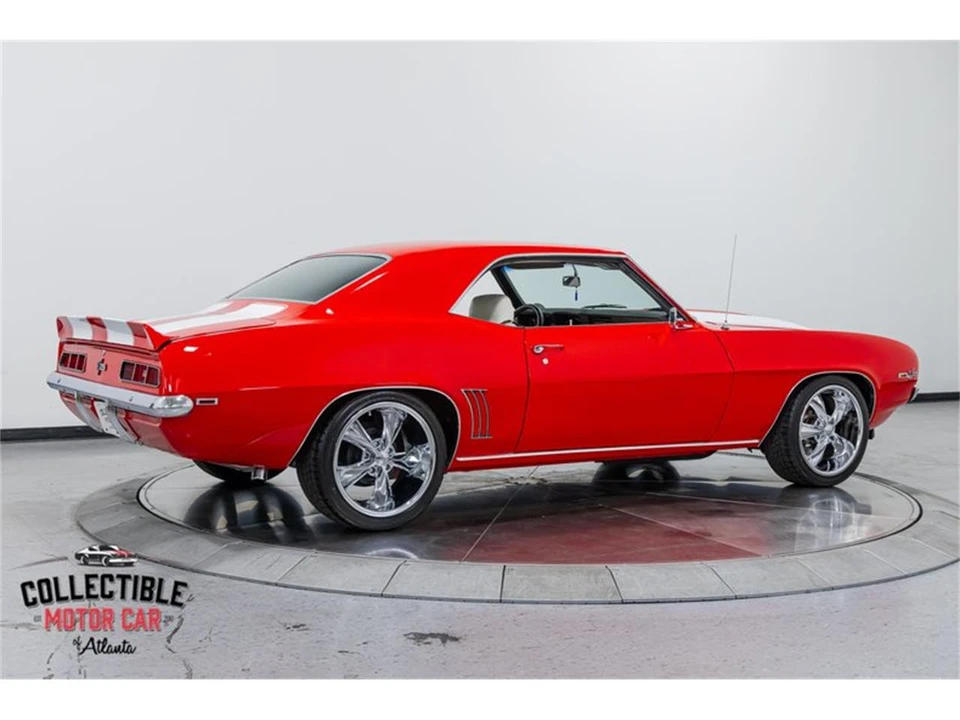 1969 Chevrolet Camaro Z/28 1st Gen - Image 15 of 31