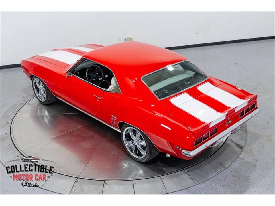 1969 Chevrolet Camaro Z/28 1st Gen - Image 27 of 31