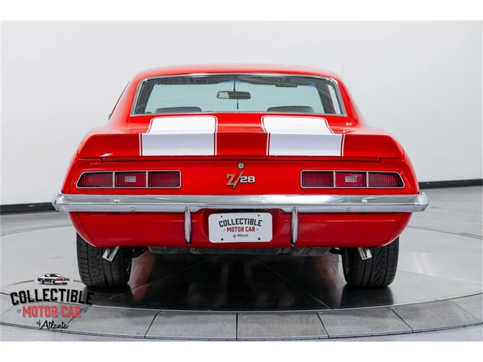 1969 Chevrolet Camaro Z/28 1st Gen - Image 11 of 31