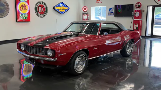 1969 Chevrolet Camaro Z28