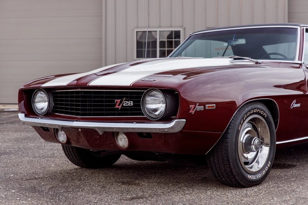 1969 Chevrolet Camaro Z/28 1st Gen - Image 17 of 31