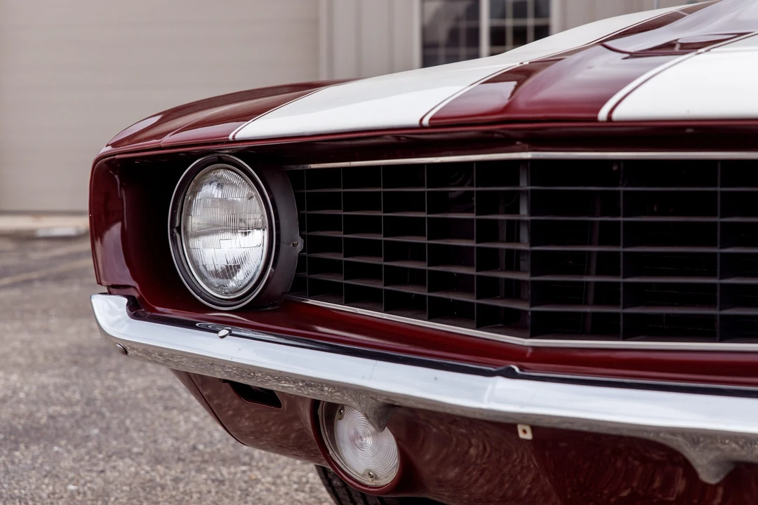 1969 Chevrolet Camaro Z/28 1st Gen - Image 22 of 31
