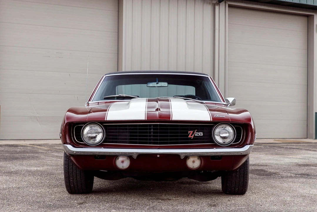 1969 Chevrolet Camaro Z/28 1st Gen - Image 6 of 31