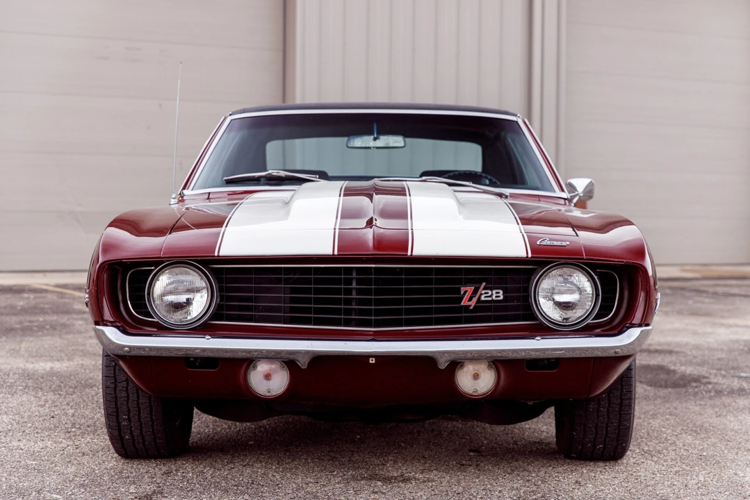 1969 Chevrolet Camaro Z/28 1st Gen - Image 7 of 31