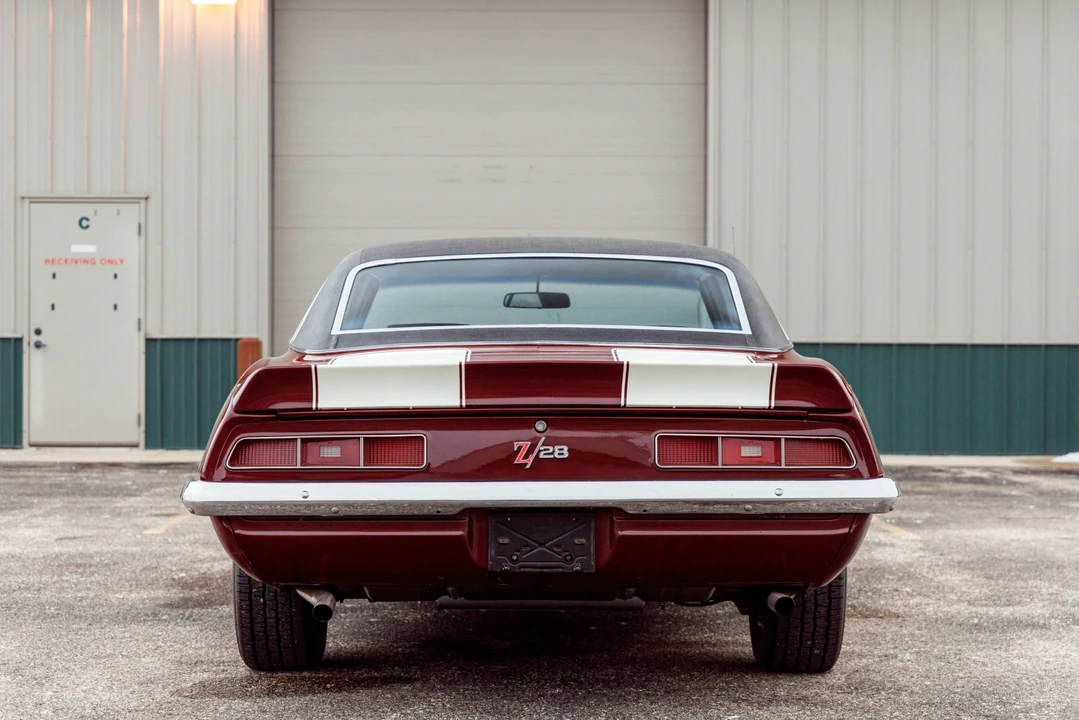 1969 Chevrolet Camaro Z/28 1st Gen - Image 11 of 31