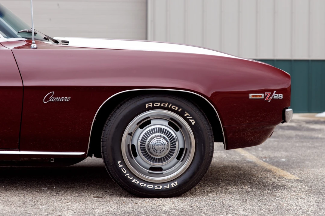 1969 Chevrolet Camaro Z/28 1st Gen - Image 14 of 31