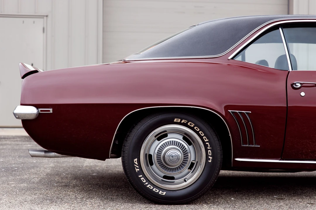 1969 Chevrolet Camaro Z/28 1st Gen - Image 13 of 31