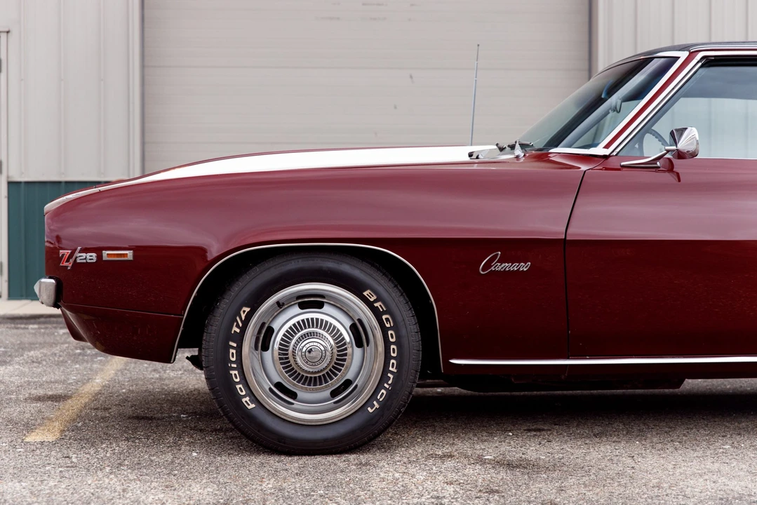 1969 Chevrolet Camaro Z/28 1st Gen - Image 15 of 31
