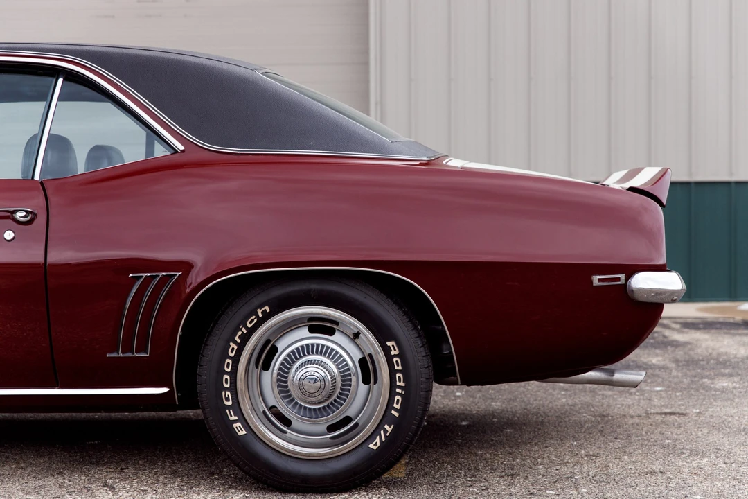 1969 Chevrolet Camaro Z/28 1st Gen - Image 16 of 31