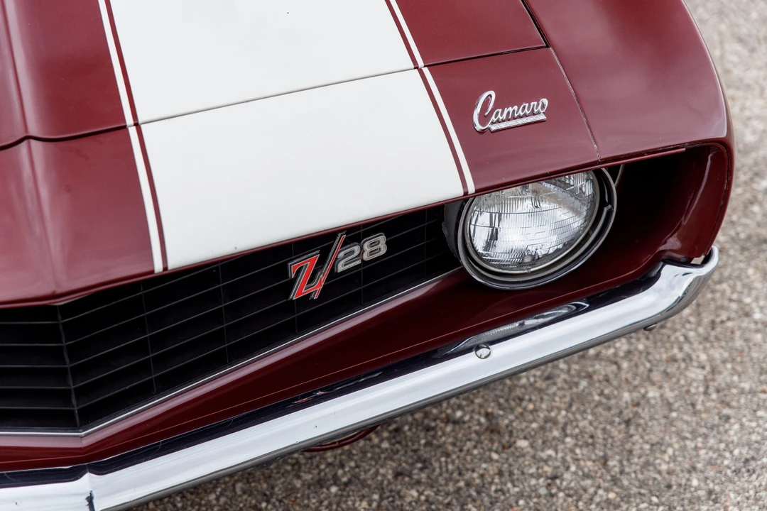 1969 Chevrolet Camaro Z/28 1st Gen - Image 25 of 31