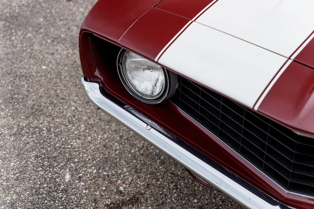 1969 Chevrolet Camaro Z/28 1st Gen - Image 19 of 31