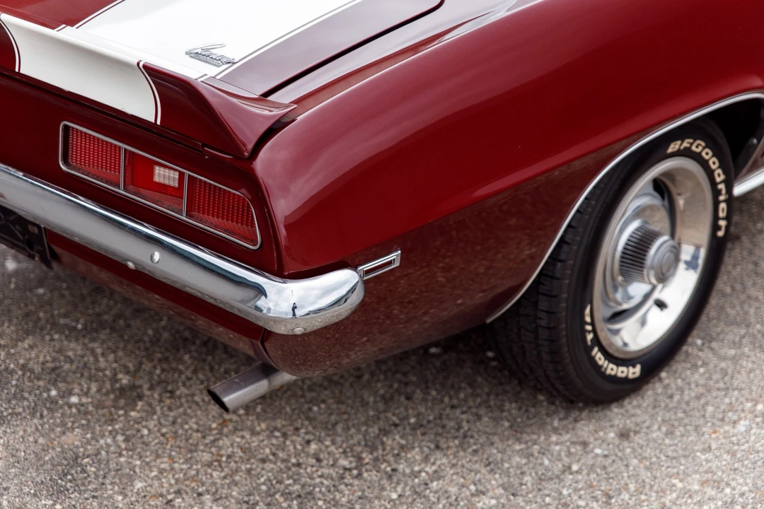 1969 Chevrolet Camaro Z/28 1st Gen - Image 28 of 31