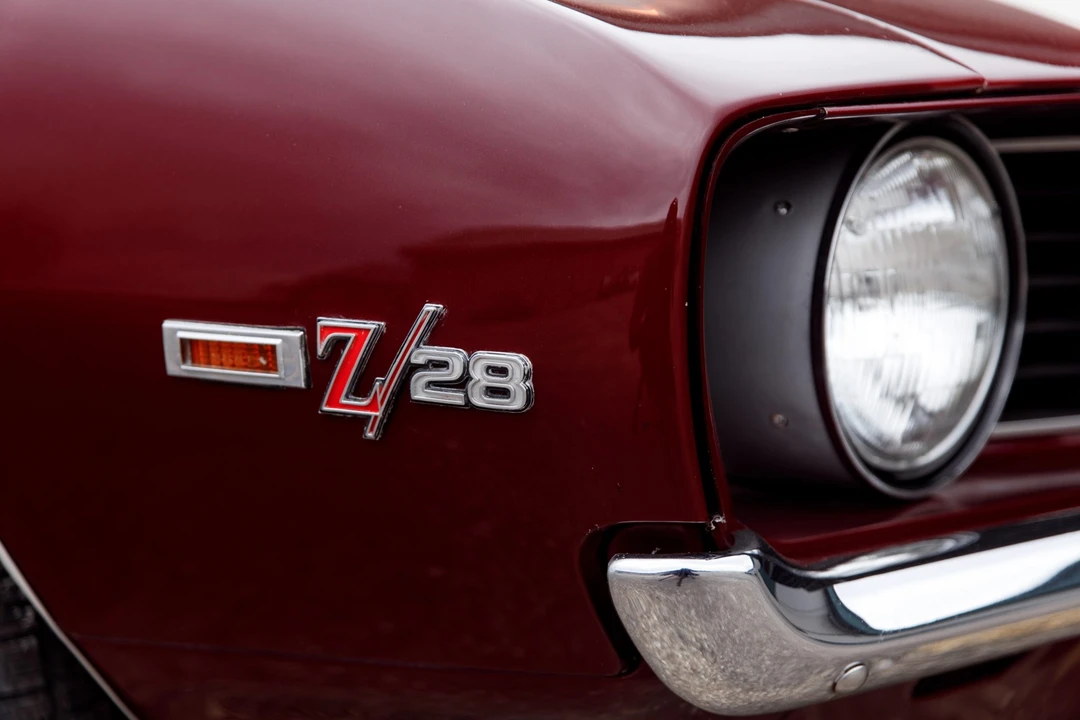 1969 Chevrolet Camaro Z/28 1st Gen - Image 20 of 31