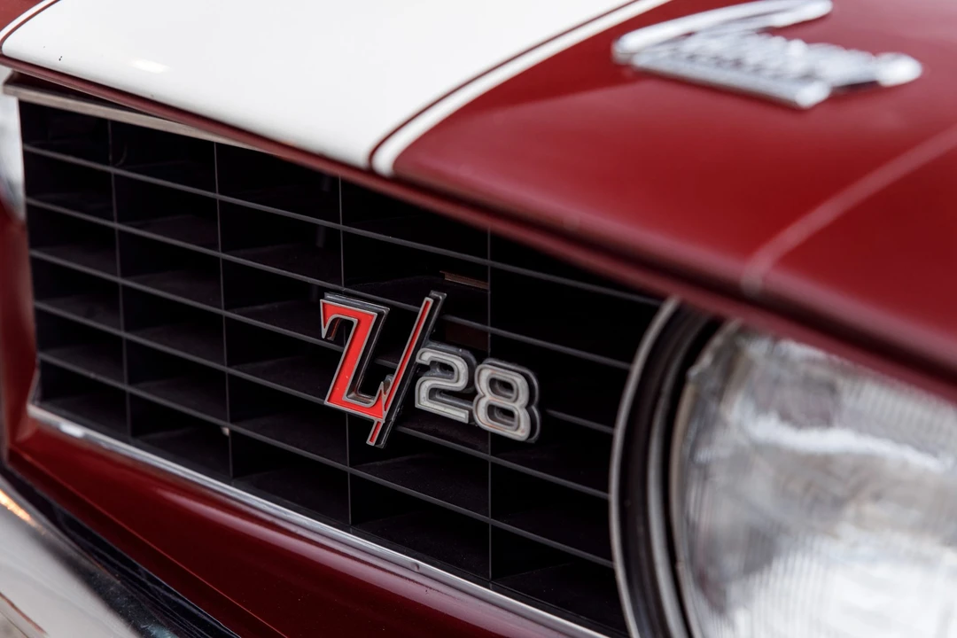 1969 Chevrolet Camaro Z/28 1st Gen - Image 23 of 31