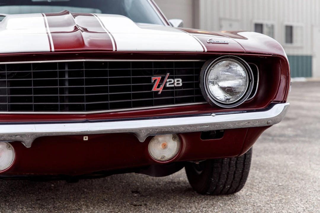 1969 Chevrolet Camaro Z/28 1st Gen - Image 26 of 31