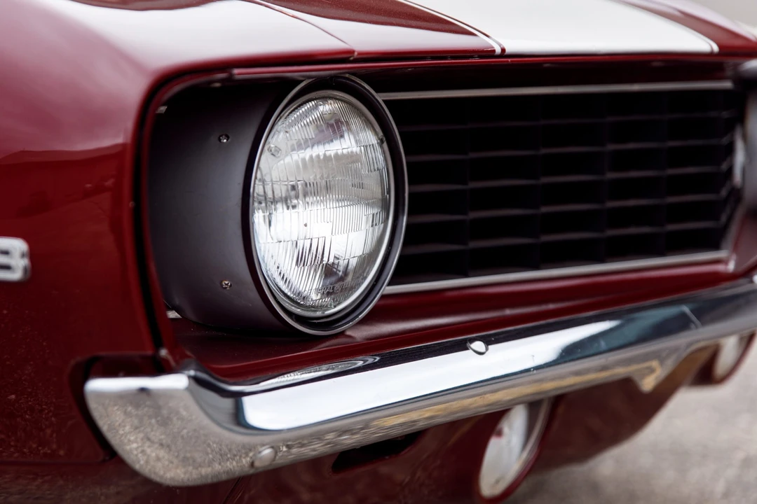 1969 Chevrolet Camaro Z/28 1st Gen - Image 21 of 31