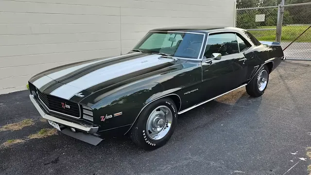 1969 Chevrolet Camaro Z28