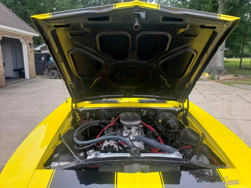 1969 Chevrolet Camaro Z/28 1st Gen - Image 8 of 23