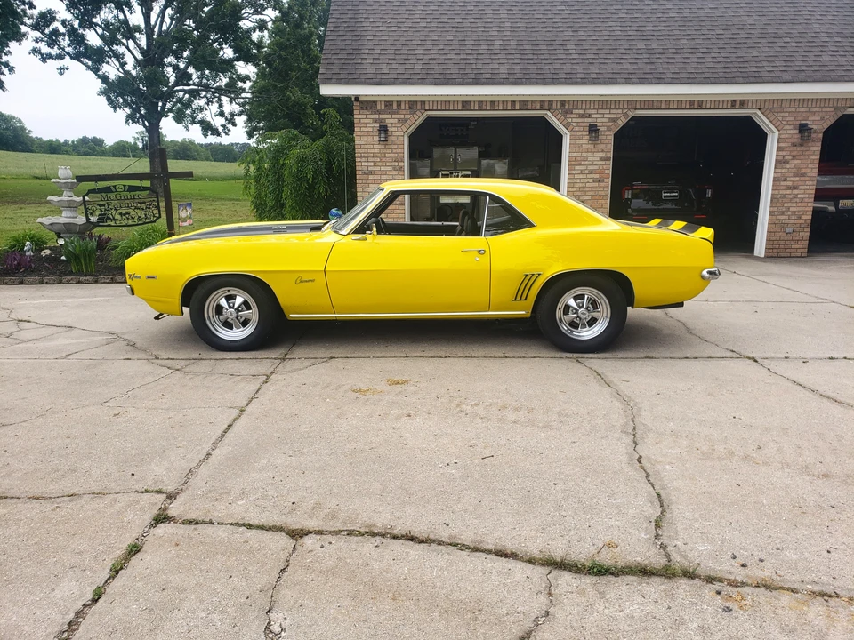 1969 Chevrolet Camaro Z/28 1st Gen - Image 2 of 23