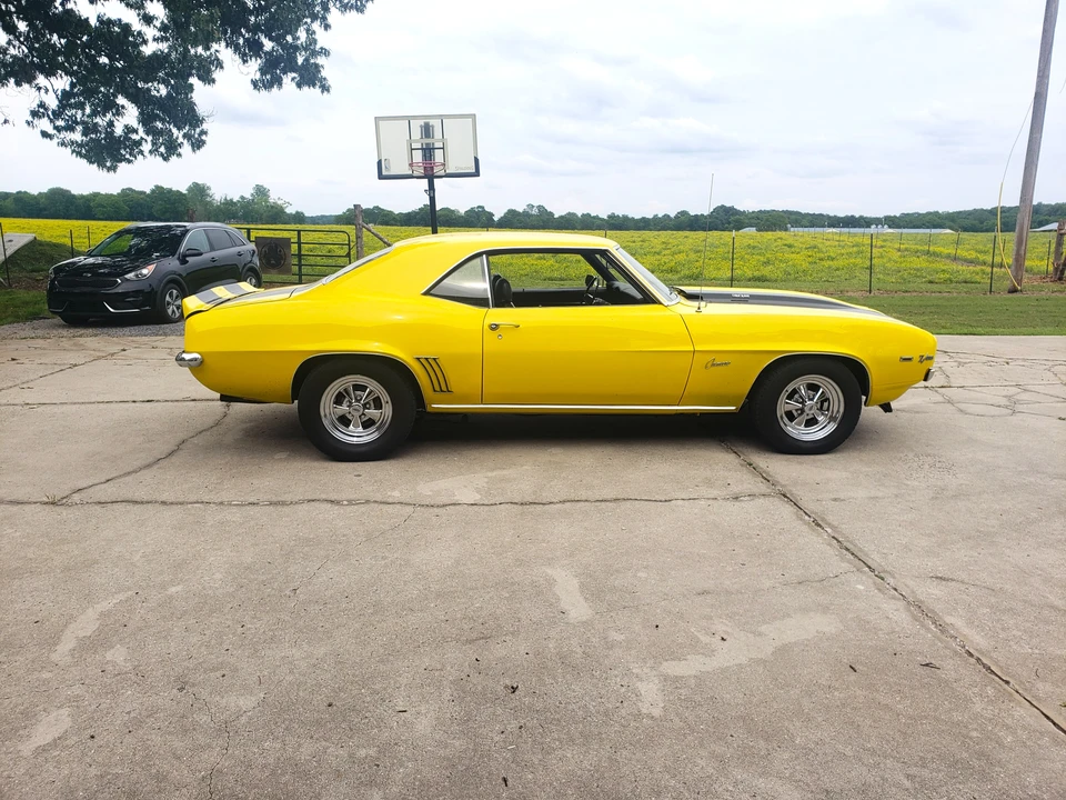 1969 Chevrolet Camaro Z/28 1st Gen - Image 6 of 23