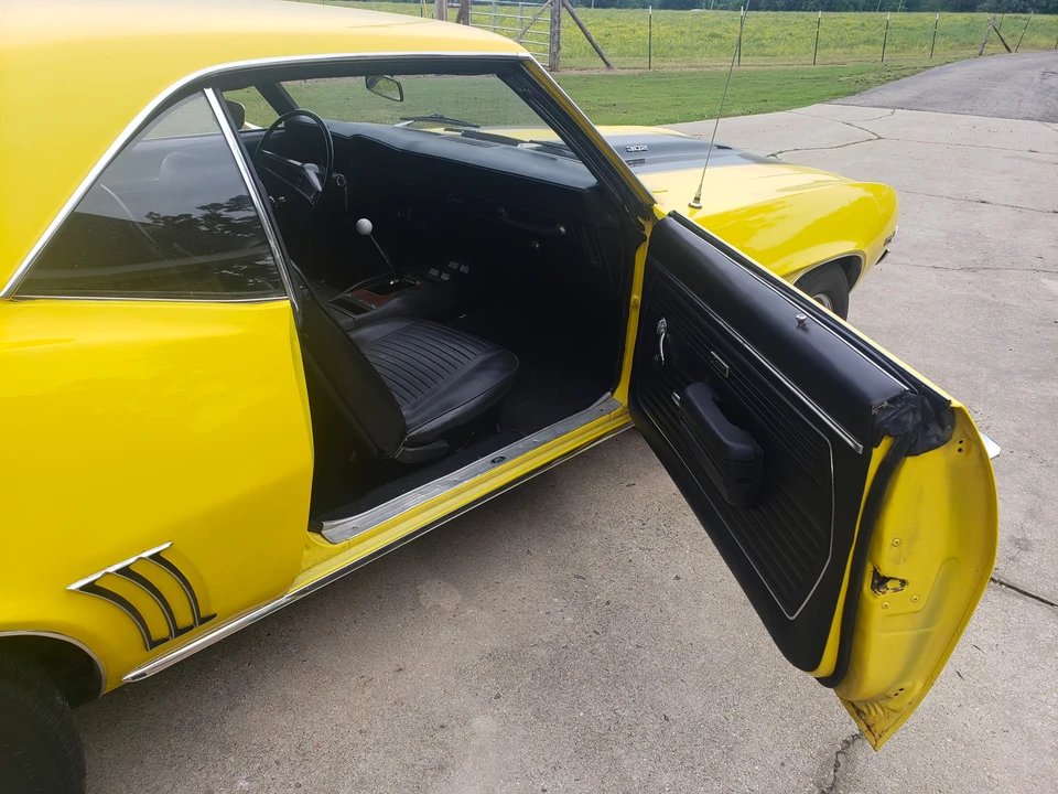 1969 Chevrolet Camaro Z/28 1st Gen - Image 16 of 23