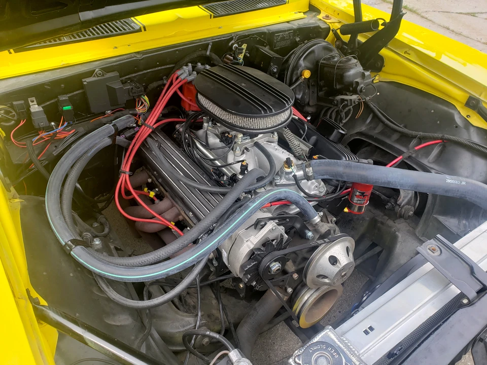 1969 Chevrolet Camaro Z/28 1st Gen - Image 9 of 23