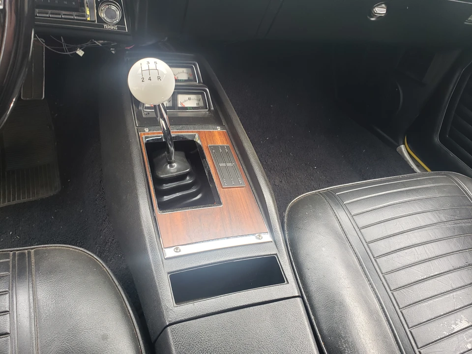 1969 Chevrolet Camaro Z/28 1st Gen - Image 15 of 23