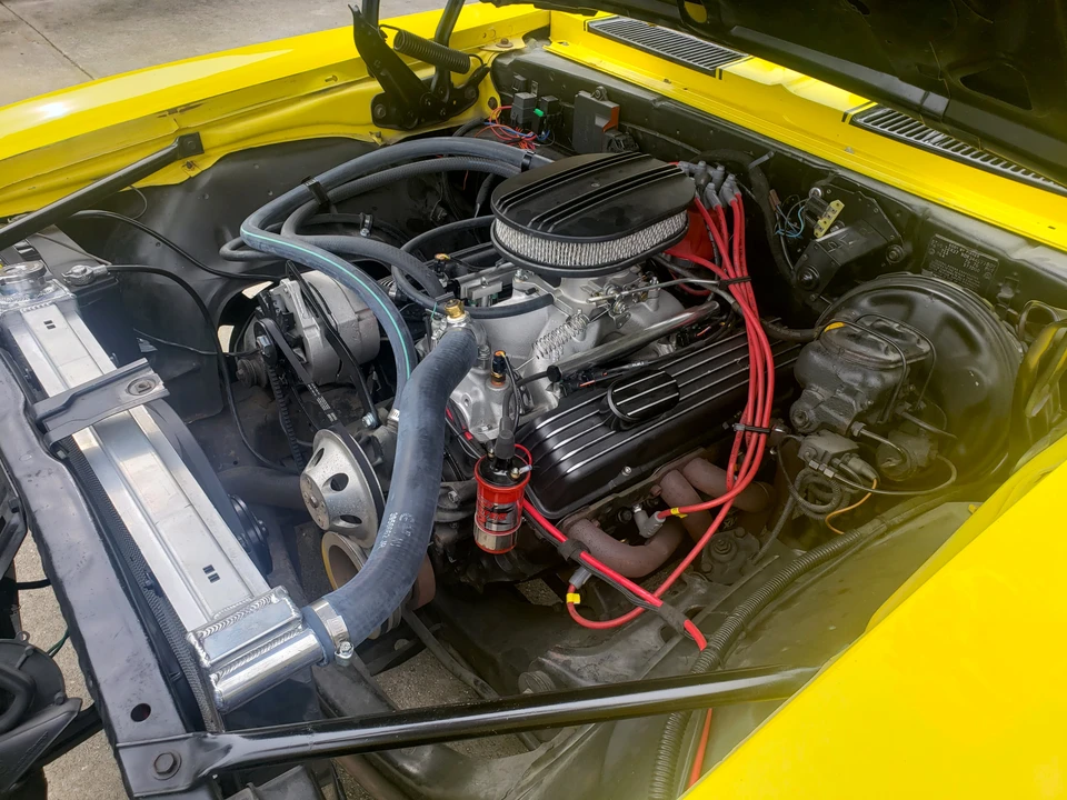 1969 Chevrolet Camaro Z/28 1st Gen - Image 10 of 23