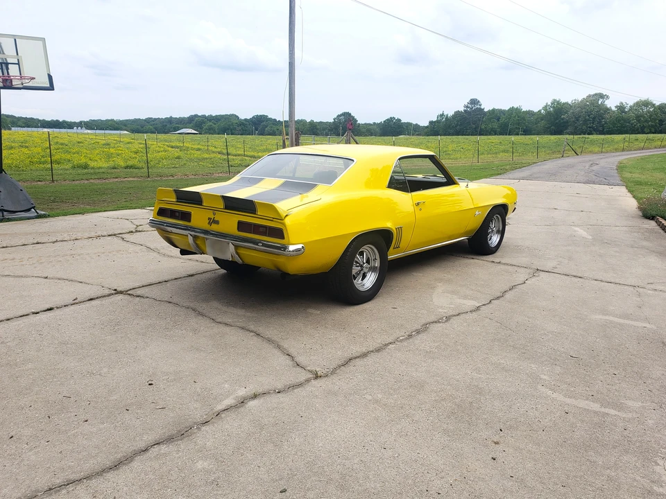 1969 Chevrolet Camaro Z/28 1st Gen - Image 5 of 23