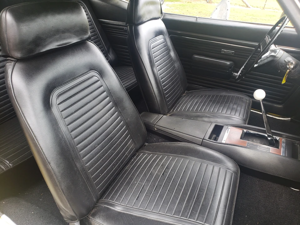 1969 Chevrolet Camaro Z/28 1st Gen - Image 18 of 23