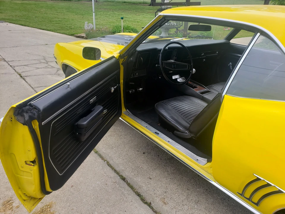 1969 Chevrolet Camaro Z/28 1st Gen - Image 12 of 23