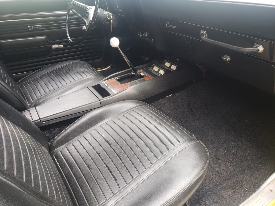 1969 Chevrolet Camaro Z/28 1st Gen - Image 19 of 23