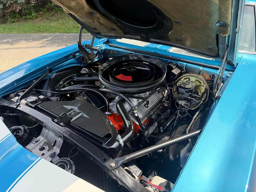 1969 Chevrolet Camaro Z/28 1st Gen - Image 6 of 6