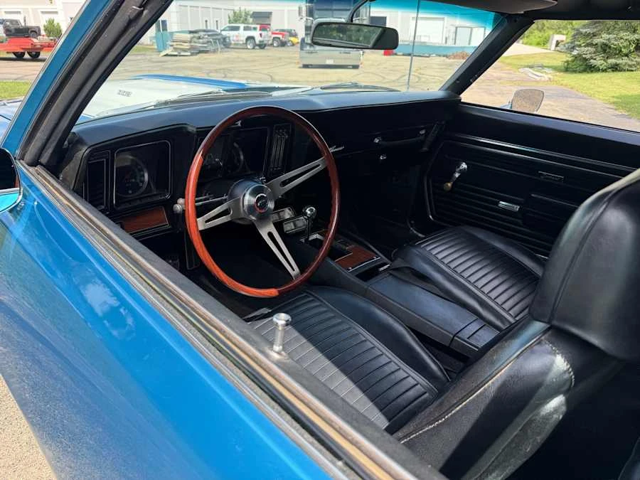 1969 Chevrolet Camaro Z/28 1st Gen - Image 5 of 6