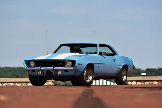 1969 Chevrolet Camaro Z28