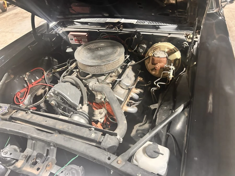 1969 Chevrolet Camaro Z/28 1st Gen - Image 10 of 10