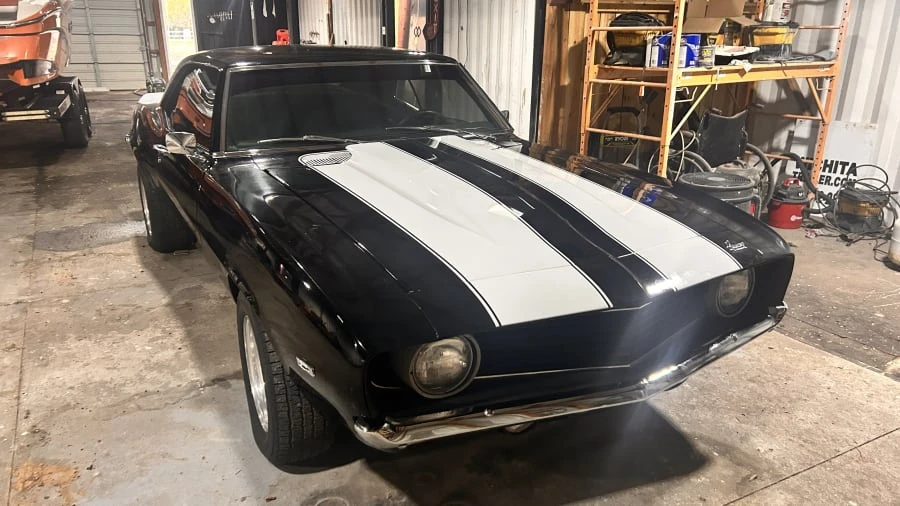 1969 Chevrolet Camaro Z/28 1st Gen - Image 3 of 10