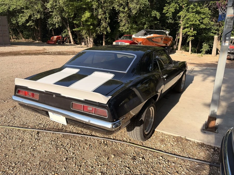 1969 Chevrolet Camaro Z/28 1st Gen - Image 2 of 10