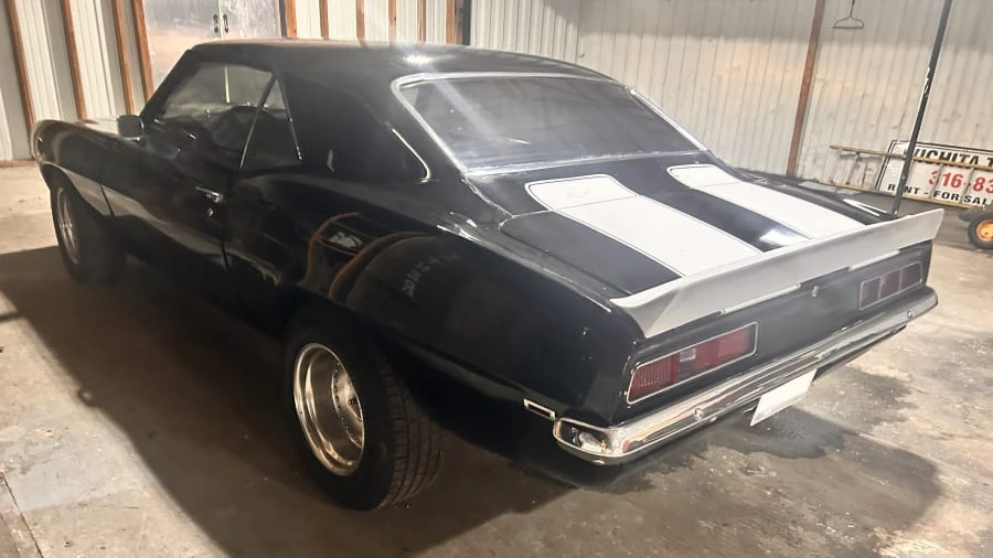 1969 Chevrolet Camaro Z/28 1st Gen - Image 4 of 10