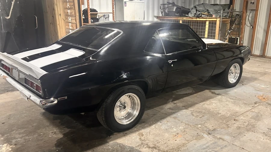 1969 Chevrolet Camaro Z/28 1st Gen - Image 6 of 10