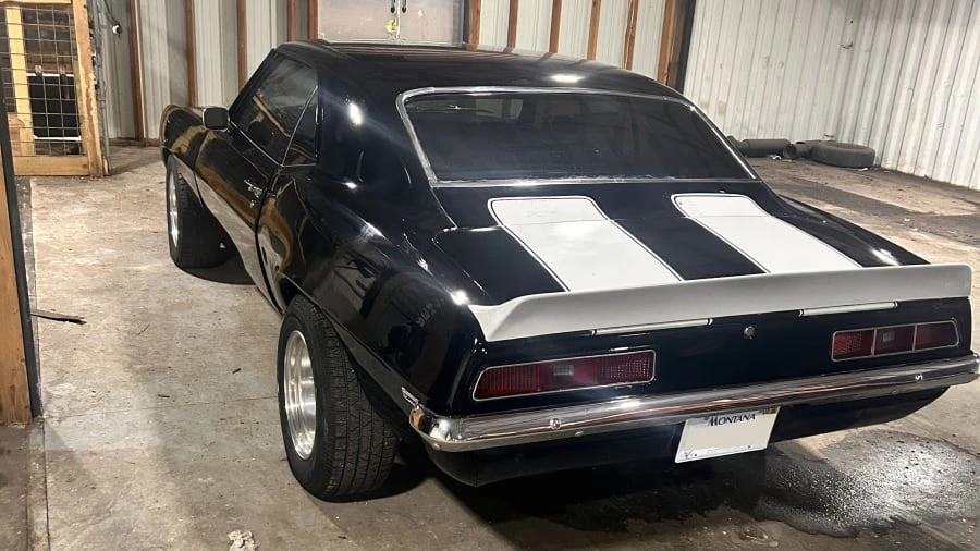 1969 Chevrolet Camaro Z/28 1st Gen - Image 8 of 10